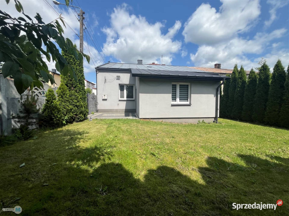 Dom na sprzedaż 67m2 Chmielnik 300m2 świętokrzyskie