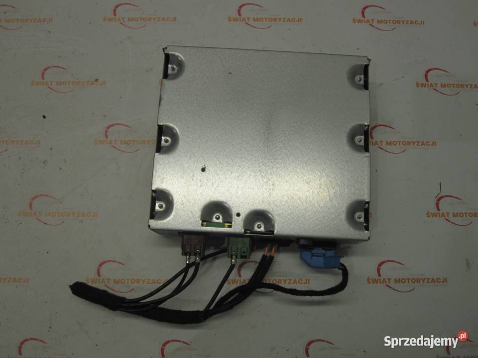 AUDI Q7 4L I LIFT 10r Amplituner tv 8F0919129B