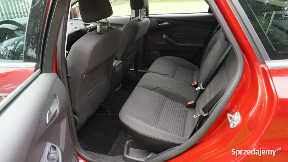 Ford Focus z Niemiec Gwarancja Mk3 20102018 999cm3 lubuskie Zielona Góra sprzedam