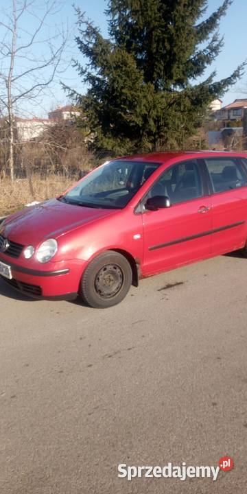 Sprzedam Volkswagen Polo 14 TDI