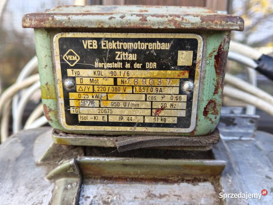 Silnik Polerka wielkopolskie Kępno