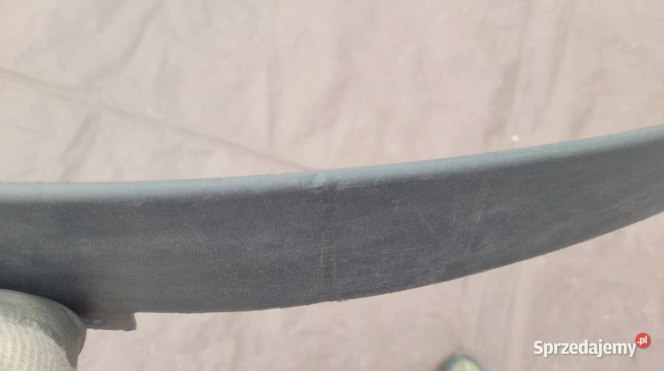 FORD C MK2 II 10 4 DOKŁADKA SPOILER ZDERZAKA osobowe Ruda Śląska sprzedam