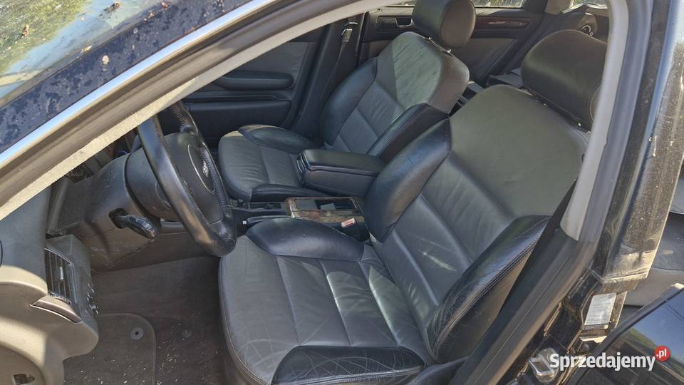 Audi a6 c5 allroad 210 przebieg z przeznaczeniem A6 Allroad dolnośląskie Olszyna
