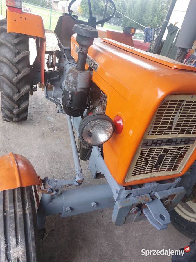 Ursus c330 wspomaganie Brzozów sprzedam