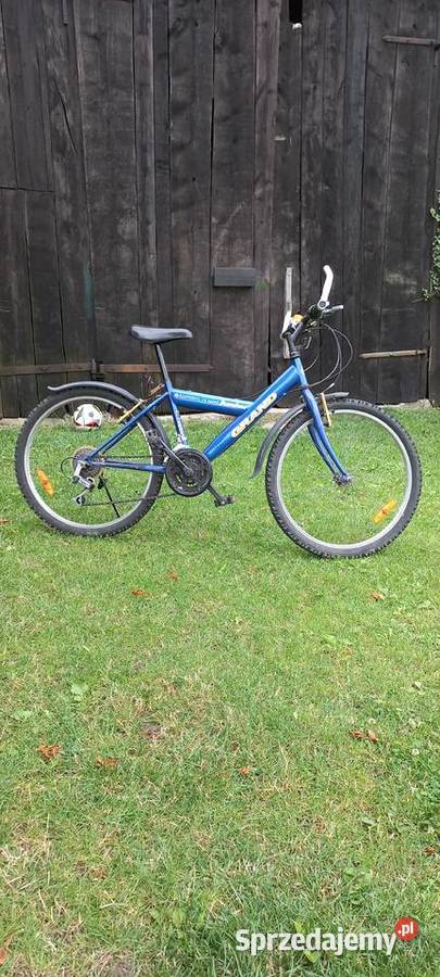 Rower Kross Grand Junior Ojrzeń