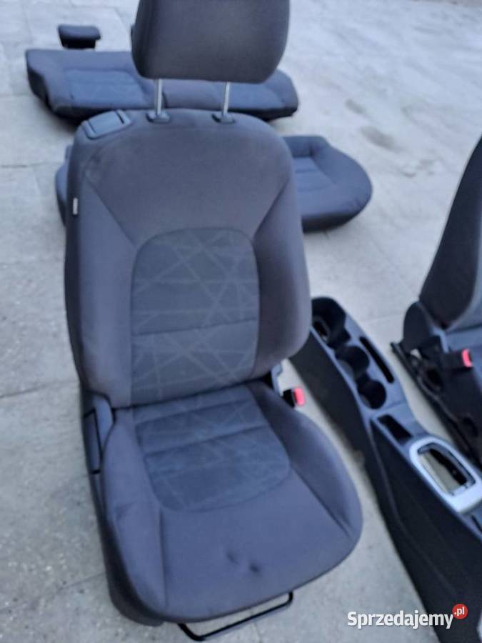 Kia Rio III 20112017r HB 3D komplet foteli