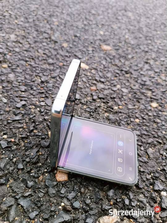 Smartfon Samsung Galaxy Z Flip 5 Zadbany 512GB wielkopolskie sprzedam