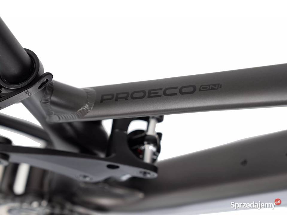 Romet ProEco FS 504Wh łódzkie Bełchatów