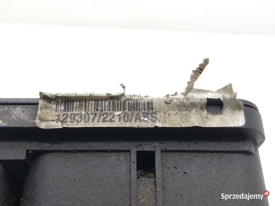 POMPA ABS SUZUKI GRAND VITARA II 65J6 19 129 Układ ABS i ESP podkarpackie