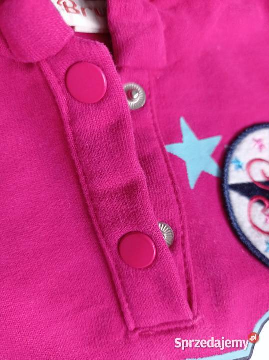 Bluza tunika z kapturem Brums 7480 śląskie Katowice