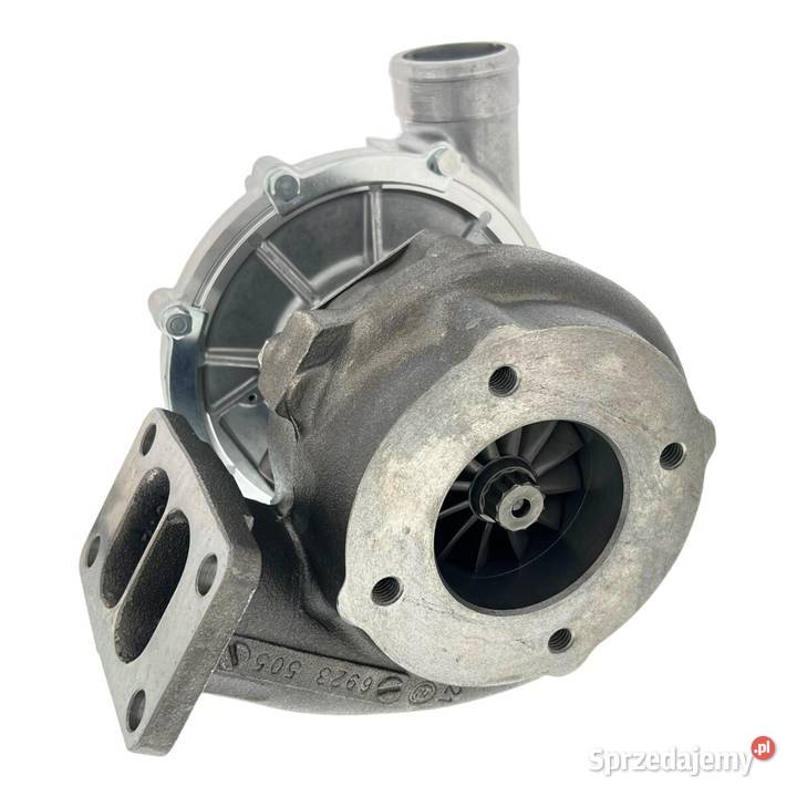 TURBOSPRĘŻARKA K279101 8414802100 KAMAZ Częstochowa