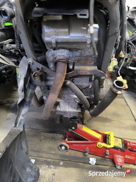 Honda ntv700 części Pozostałe Turek