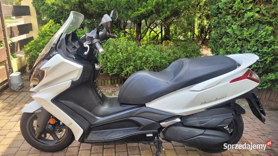 KYMCO DOWNTOWN 350i ABS 17r italmotopila Piła