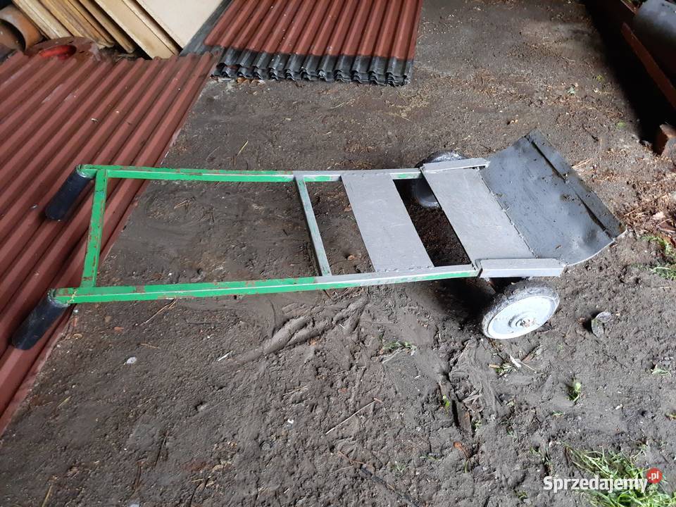 Wózek transportowy Wrzępia sprzedam
