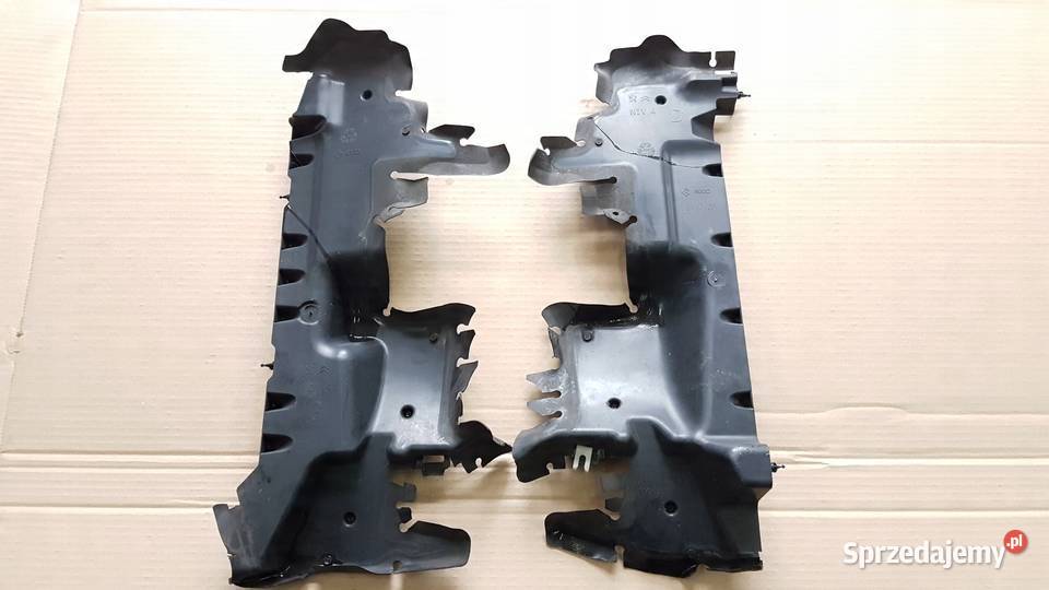 KIEROWNICA POWIETRZA CITROEN C4 II 1017 Międzychód