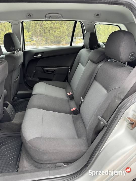 Opel astra h 19 cdti nieuszkodzony Łopuszno