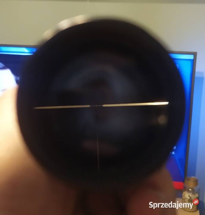 Luneta myśliwska Sportowa HAKKO 3x9x40