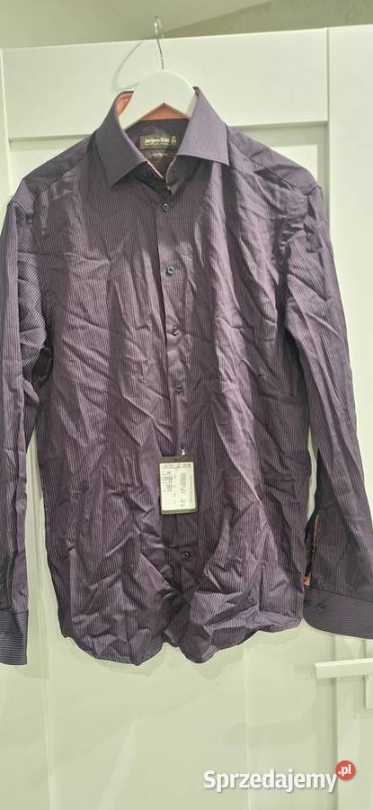 Elegancka koszula premium Jacques Britt rM 39 małopolskie Tarnów