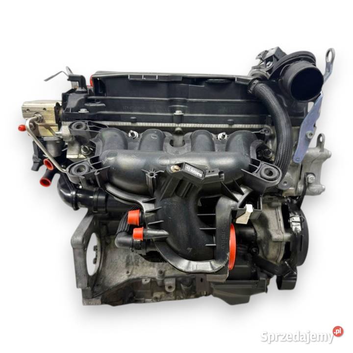 SILNIK 5FX Citroen DS3 C4 Picasso 16 THP T TURBO lubelskie Chełm