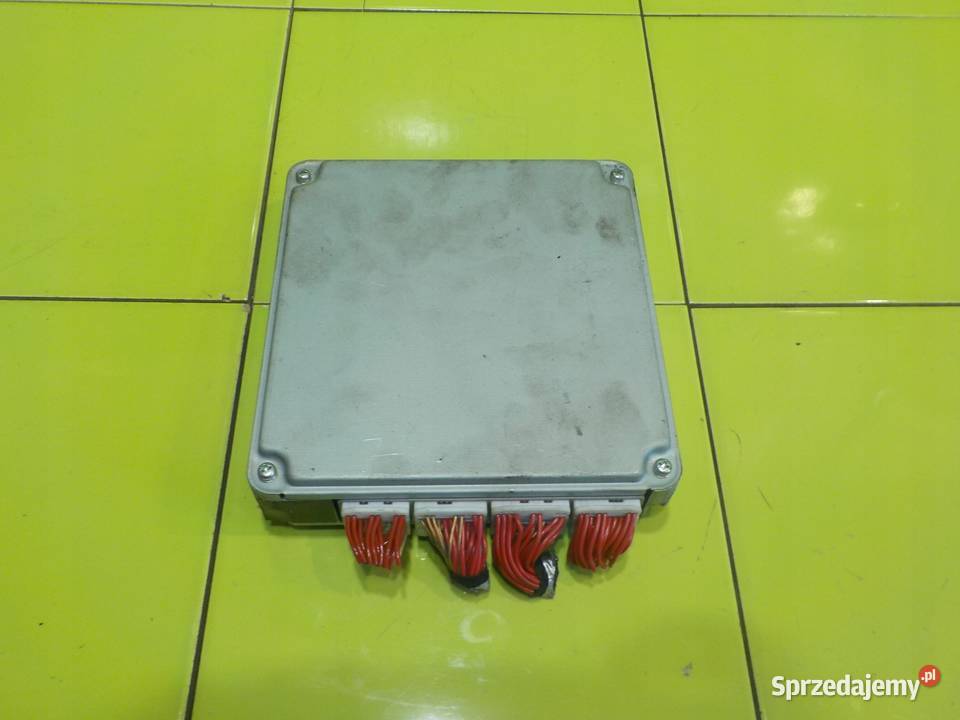 TOYOTA HILUX VII 30 D4D 08r sterownik komputer Czujniki i sterowniki Suków sprzedam