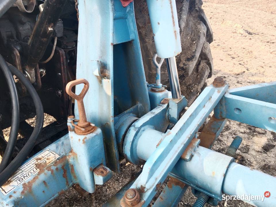 Pług Lemken opal 90 21 Pługi Jabłonowo Pomorskie