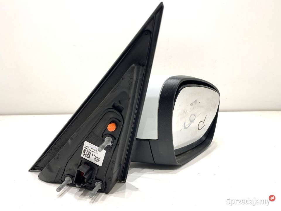 LUSTERKO PRAWY FORD S Minivan Frozen White