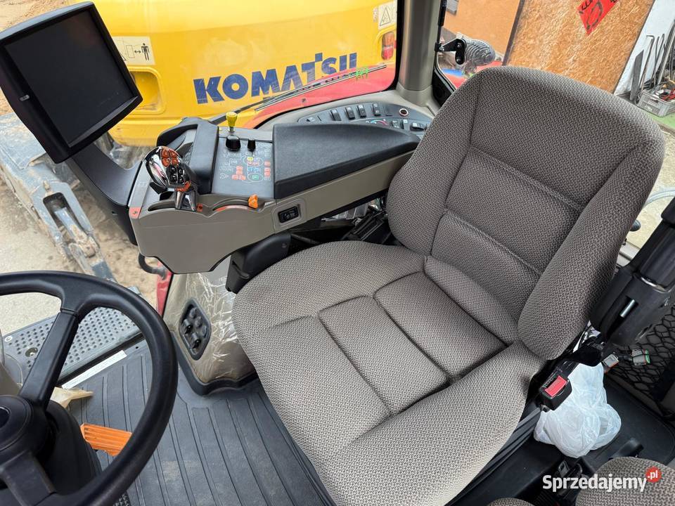 Ciągnik Rolniczy Case Magnum 380 CVX 2020 600mth Nowa Ruda
