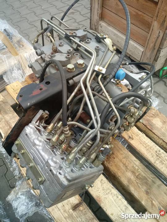 Rozdzielacz Hitachi 210W C040060009 0509 1050 Kielce