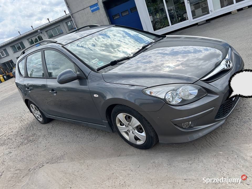 Hyundai i30 14 lpg hak ZAMIANA na QUAD MOTOCYKL Poznań