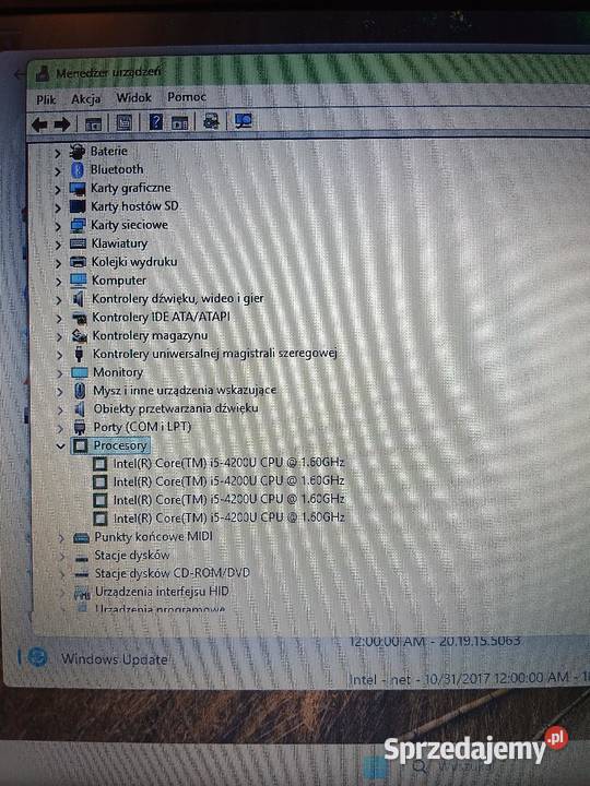 Dell latitude E5540 i54th 500GB HDD 156 8GB Ram Szemud