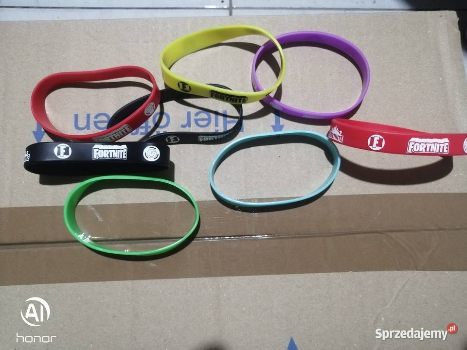 Opaski FORTNITE śląskie Zawiercie sprzedam