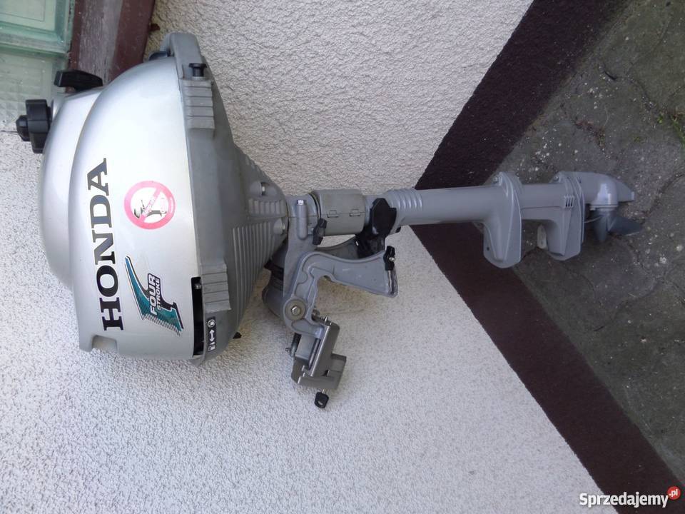Silnik zaburtowy HONDA 23 4 suwdługa stopa zachodniopomorskie Drawsko Pomorskie