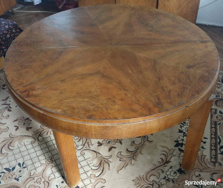 Meble zestaw z czasów PRL u lata 60 te Warszawa