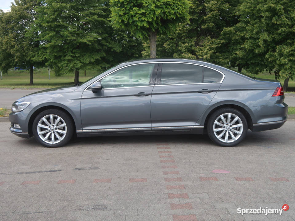 VW Passat 20 TDI dolnośląskie Bielany Wrocławskie