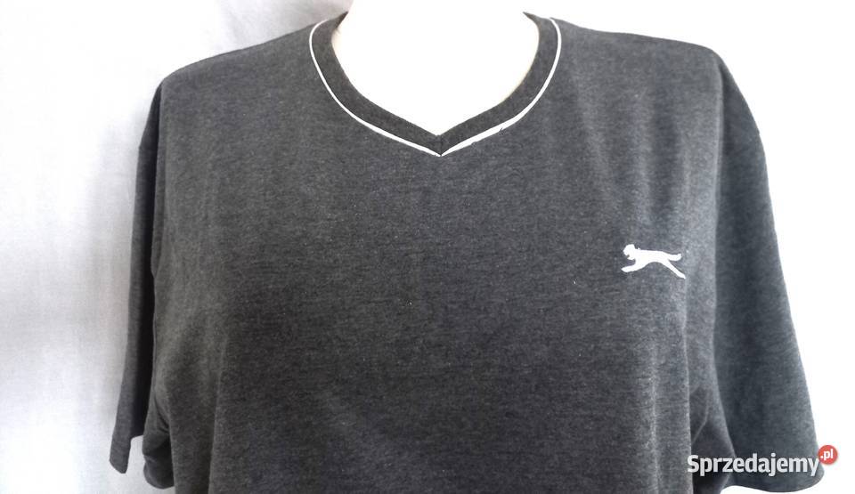 Tshirt męski Serek ciepły r LXL Slazenger NOWY Odzież i bielizna męska Białystok