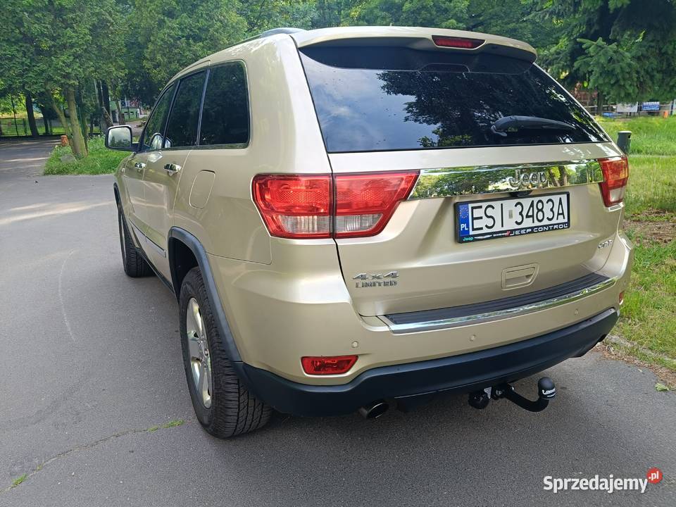 Jeep Grand Cherokee 30 Sieradz