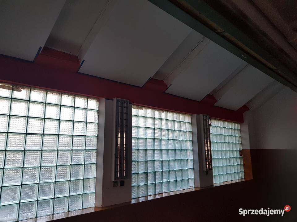 Wynajmę warsztat małą hale magazynową Wrocław