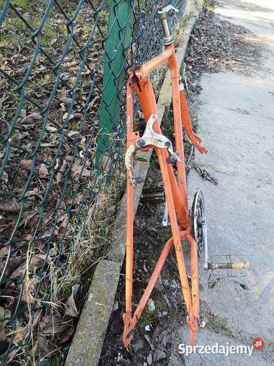 Rower Pasat Rometrama1982r Gdańsk