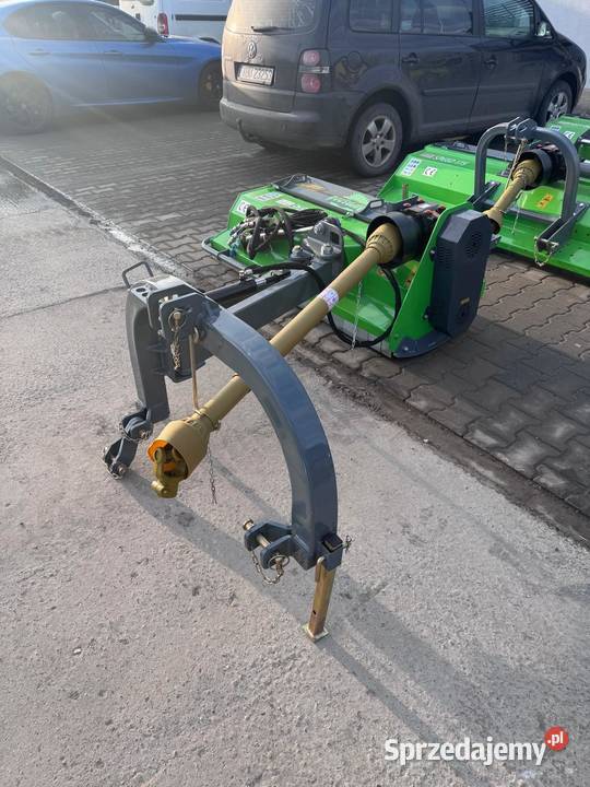 Kosiarka bijakowa mulczer SPEED firmy Agrosped małopolskie Miechów