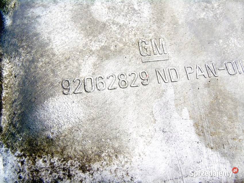 MISKA OLEJU 20 16V LEGANZA NUBIRA TACUMA REZZO osobowe Sosnowiec sprzedam