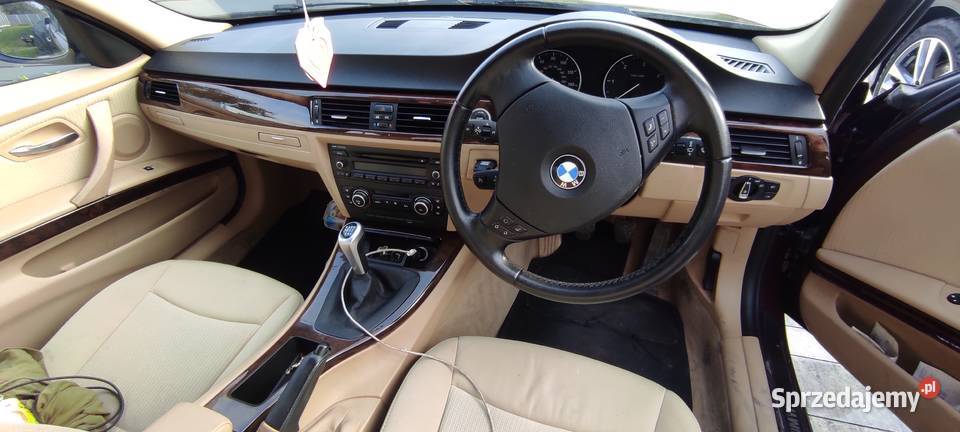 BMW 320d E90 2010 20 d diesel Zamość