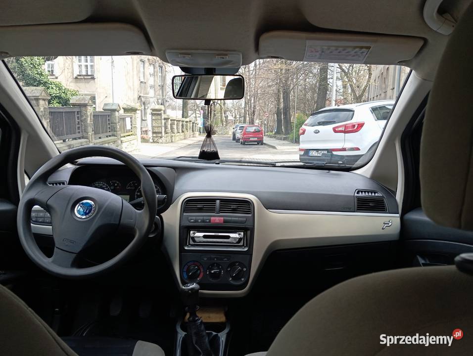 Fiat Grande Punto 14 Bielsko-Biała