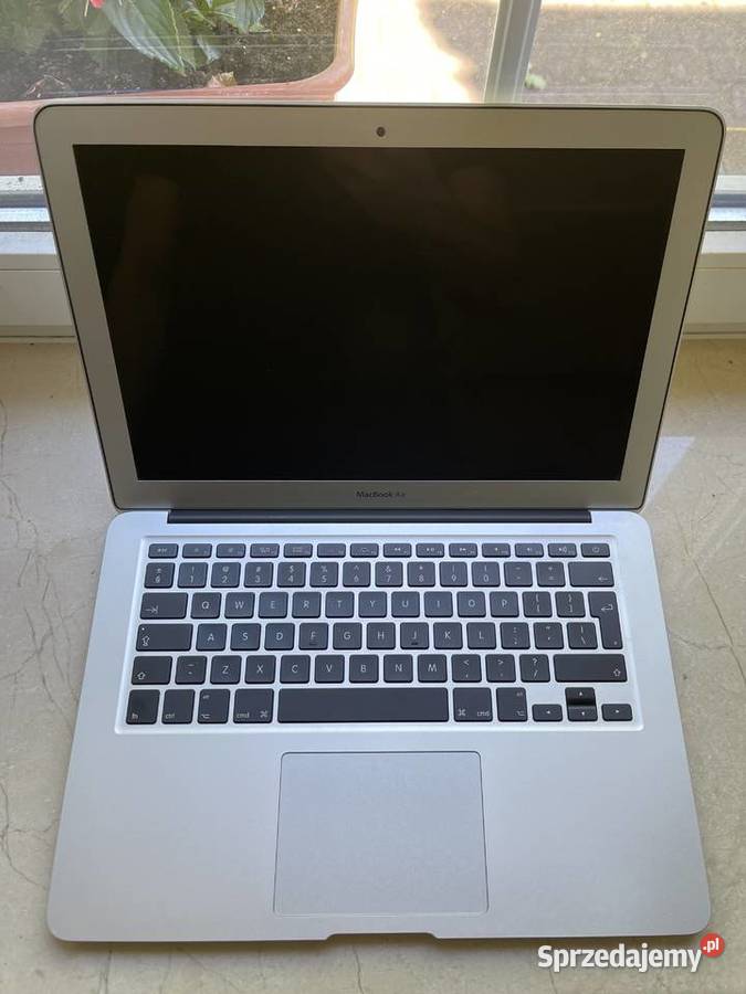 MacBook Air 13 2017 8GB 128GB SSD Nowe bateria i USB 3.0  Apple Warszawa