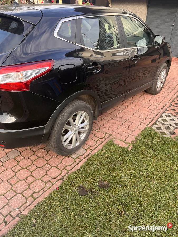 Nissan Qashqai 16 259000km Qashqai sprzedam