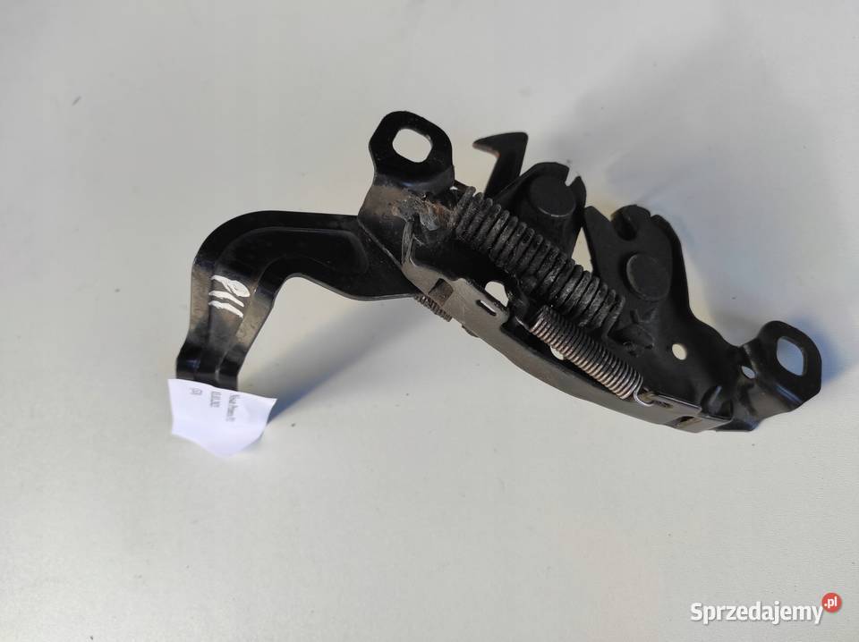 ZAMEK MASKI NISSAN PRIMERA P11 KOMBI 99 Karoseria Karoseria wielkopolskie Nowy Tomyśl