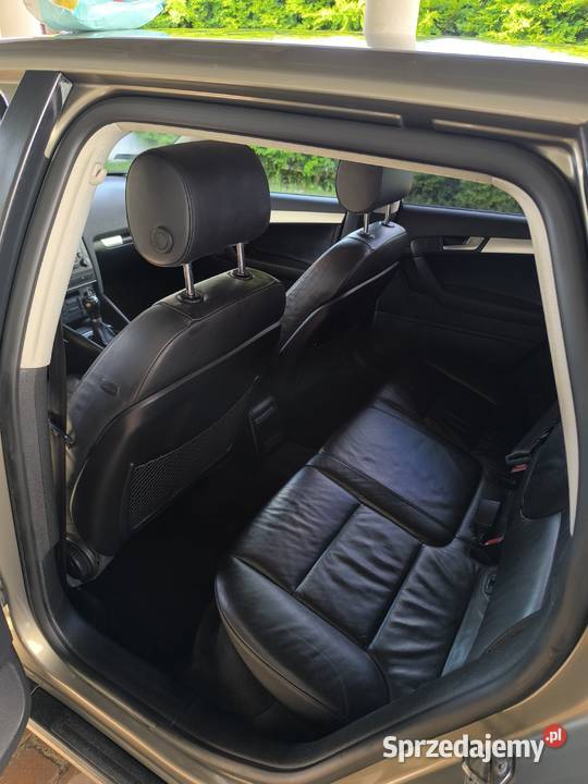 Audi A3 8P Sierakowice