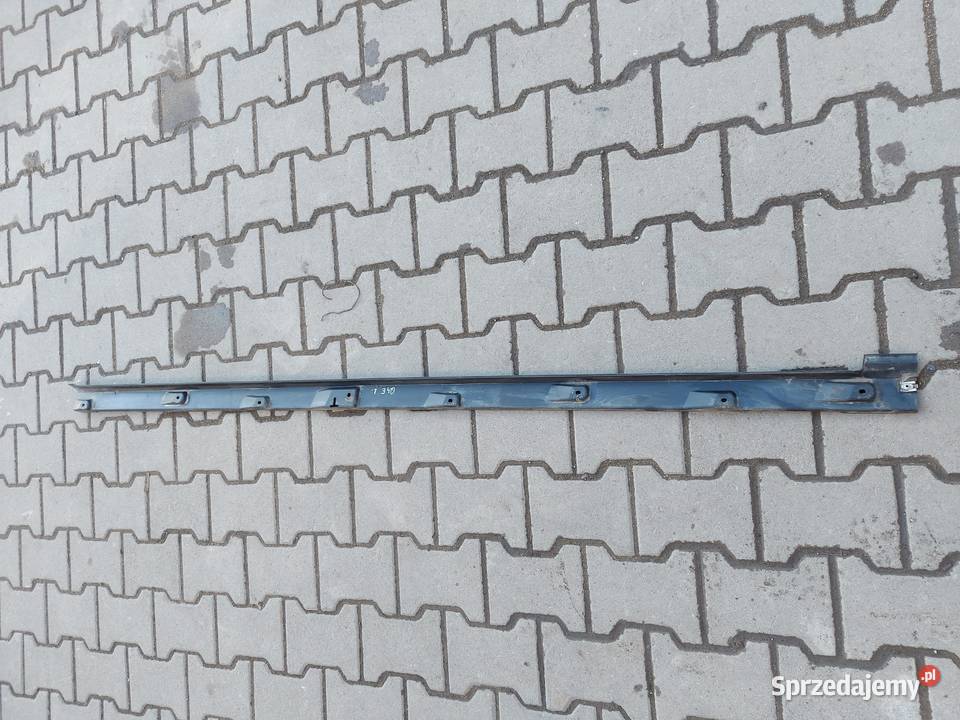 Audi Q4 ETRON 89A 89E LISTWA NAKŁADKA PROGOWA