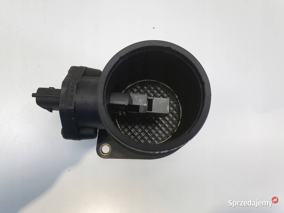 Fiat Stilo 19 JTD PRZEPŁYWOMIERZ POWIETRZA Janów