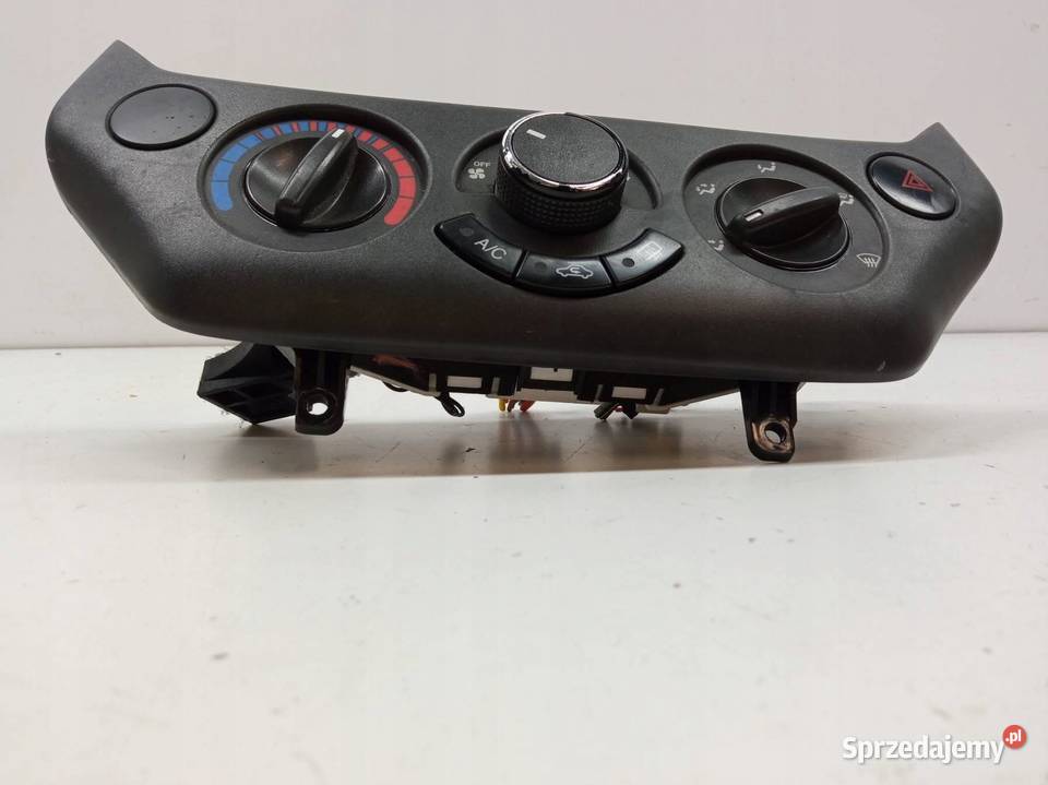 PANEL NAWIEWU T250 Chevrolet Aveo II 20072011 świętokrzyskie