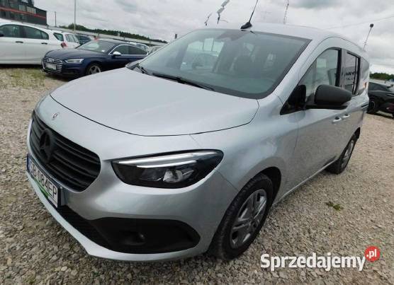 MERCEDESBENZ CITAN 2022 1461 ccm 95 Warszawa
